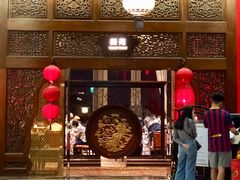 门面-圆山大饭店-圆苑餐厅