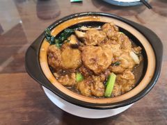 自制面筋煲-长兴菜馆(高桥店)