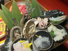 -一绪に和牛寿喜烧(罗湖益田假日店)