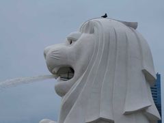 -鱼尾狮公园