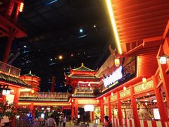 -万达茂商场(南京仙林店)