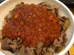 意式火辣番茄牛肉-食其家·牛丼咖喱(天津梅江印象城店)