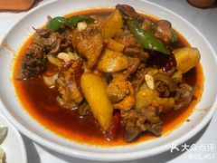 -谷丽麦馕新疆菜·清真(步步高梅溪新天地店)