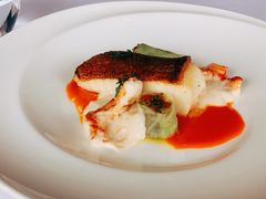 香煎冰岛比目鱼-蝶舍·MAISON PAPILLON