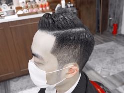-BARBERKING男士理发馆barber shop