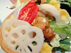 时蔬拼盘-志晖园(昆明老街店)