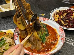 -福苗小骆驼烧烤(曲江店)