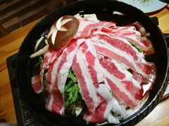 寿喜锅-福匠日本料理(人民路店)