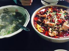 -盛天毛血旺非遗美食(观音桥店)