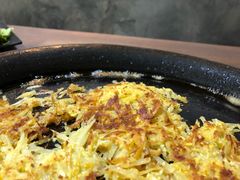 -全有福烙锅店小院