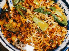 -陕味食族油泼面(工商大学店)