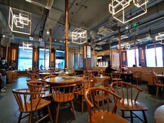 大堂-蚝英雄·自助烤蚝(建设路店)