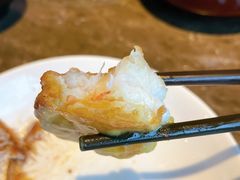 金兰汁脆虾球-真爱中国餐馆·年华店(朱雀大街店)