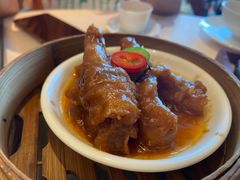 -正佳广场万豪酒店-粤菜餐厅·点心·海鲜·聚餐