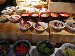 -威珀斯酒店·珀萃美食餐厅 | 海鲜刺身·现烤生蚝·特色烤肉