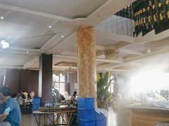 大堂-岩保农家乐