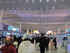 -成都东站