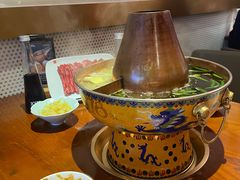 -1078號老北京涮肉(万达广场店)