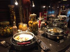 -广州花园酒店-凌璇阁360度高空海鲜自助餐CAROUSEL