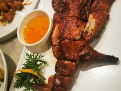 吊烧琵琶鸭-丽华园(汉阳龙阳店)