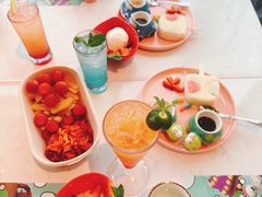 -水桶王国主题餐厅·聚会·生日派对·亲子活动·家庭套餐(亚龙湾希尔顿店)