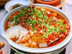 -隐厨·中国菜馆(三里屯T+MALL店)