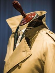 点击看大图 -怒马会 全麻衬西装高级定制