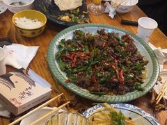 -朝花夕拾中餐厅(台儿庄古城复兴广场店)