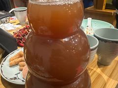 -锦尚阁烤鱼•天津菜(宣武门胡同店)