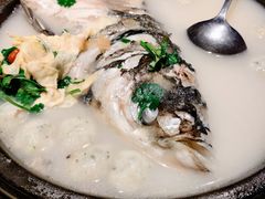 雪野湖大鱼头-城南往事·鲁菜济南菜(龙奥万科店)
