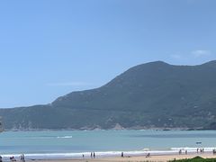 -朱家尖南沙景点