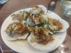 -友鹏海鲜(新宜白大道店)