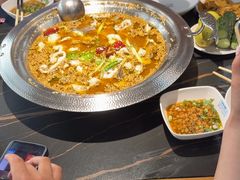 -大河宴·椒麻鱼火锅(北京路中和美食街店)