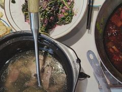 -巢湖名吃·东关老鹅汤(江南风情街店)