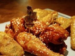 -BOPEYE·波派炸鸡(河西中央商场店)