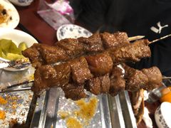 -玫瑰红烤羊排(北新桥三条店)