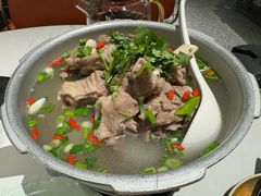 -清真·宁夏印象·盐池滩羊肉体验店(江宁路店)