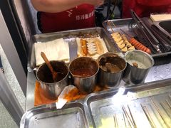 -小红旗臭豆腐炸冷面(万达店)