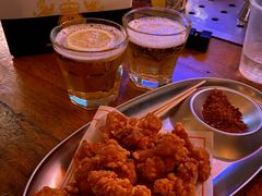 劲爆鸡米花-HIB HUB公社(解放西路店)