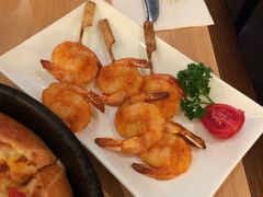 韩式旋风虾串-必胜客(北苑路店)