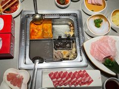 -海底捞火锅(东百中心店)