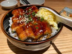 鳗鱼饭-初居食屋日式料理(万象城购物中心店)