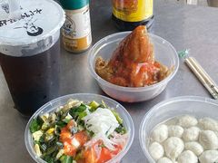 -群众牛肉小点(蚵仔煎)
