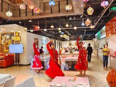 -巴扎美食·新疆菜·西域歌舞表演餐厅(新疆大厦店)