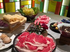 -ONE FULL 古董港式海鲜火锅