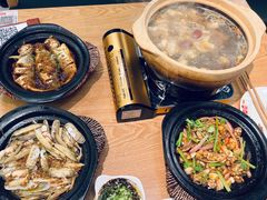 -邹开喜·炭炉鸡煲·海鲜火锅(虹口足球场店)