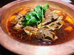 -望蝎门羊蝎子火锅(祭城店)