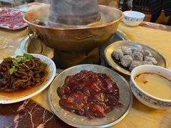 羊腰子-月圆火锅(宁海东路二店)
