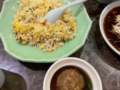 蟹粉狮子头-冶春茶社(星汉大厦店)