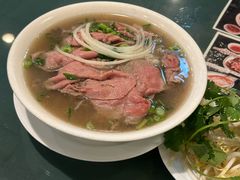 -鹏牛肉河粉